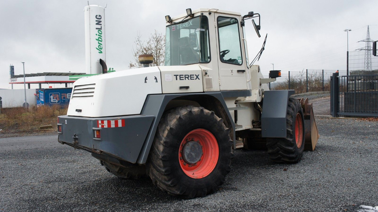 Terex SKL 200 Radlader Allrad 12500 Kg - اللودر بعجل: صورة 4 Terex SKL 200 Radlader Allrad 12500 Kg - اللودر بعجل: صورة 4