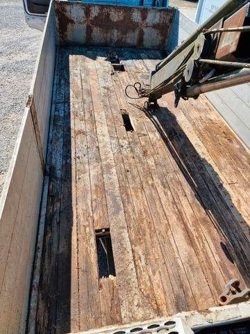 VM Trailers / Tri Axle crane Kran Hiab 095-1 - نصف مقطورة مسطحة: صورة 5 VM Trailers / Tri Axle crane Kran Hiab 095-1 - نصف مقطورة مسطحة: صورة 5