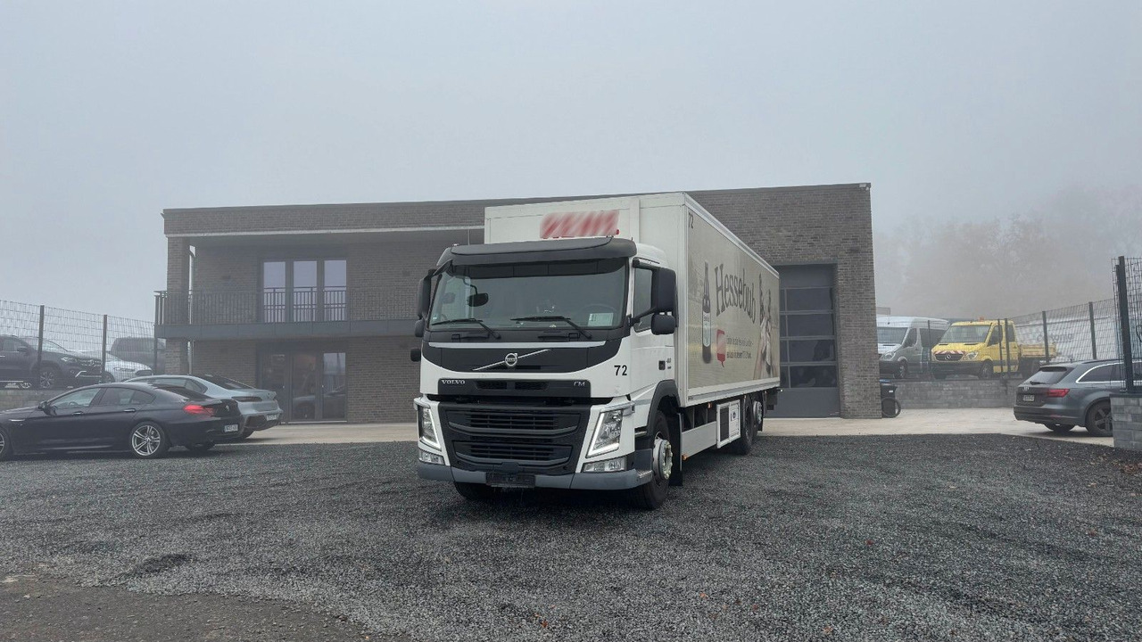 Volvo FM 410 Kühlkoffer Carrier Supra 950 U LBW - شاحنة ذات مبرد: صورة 1 Volvo FM 410 Kühlkoffer Carrier Supra 950 U LBW - شاحنة ذات مبرد: صورة 1