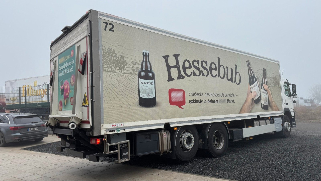 Volvo FM 410 Kühlkoffer Carrier Supra 950 U LBW - شاحنة ذات مبرد: صورة 4 Volvo FM 410 Kühlkoffer Carrier Supra 950 U LBW - شاحنة ذات مبرد: صورة 4