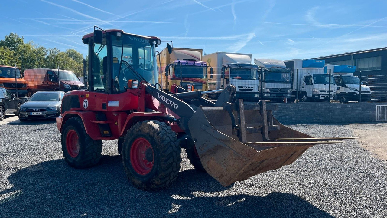 Volvo L35G Radlader 7200 Kg Schaufel Gabel Volvo L35G Radlader 7200 Kg Schaufel Gabel - اللودر بعجل: صورة 3 Volvo L35G Radlader 7200 Kg Schaufel Gabel Volvo L35G Radlader 7200 Kg Schaufel Gabel - اللودر بعجل: صورة 3