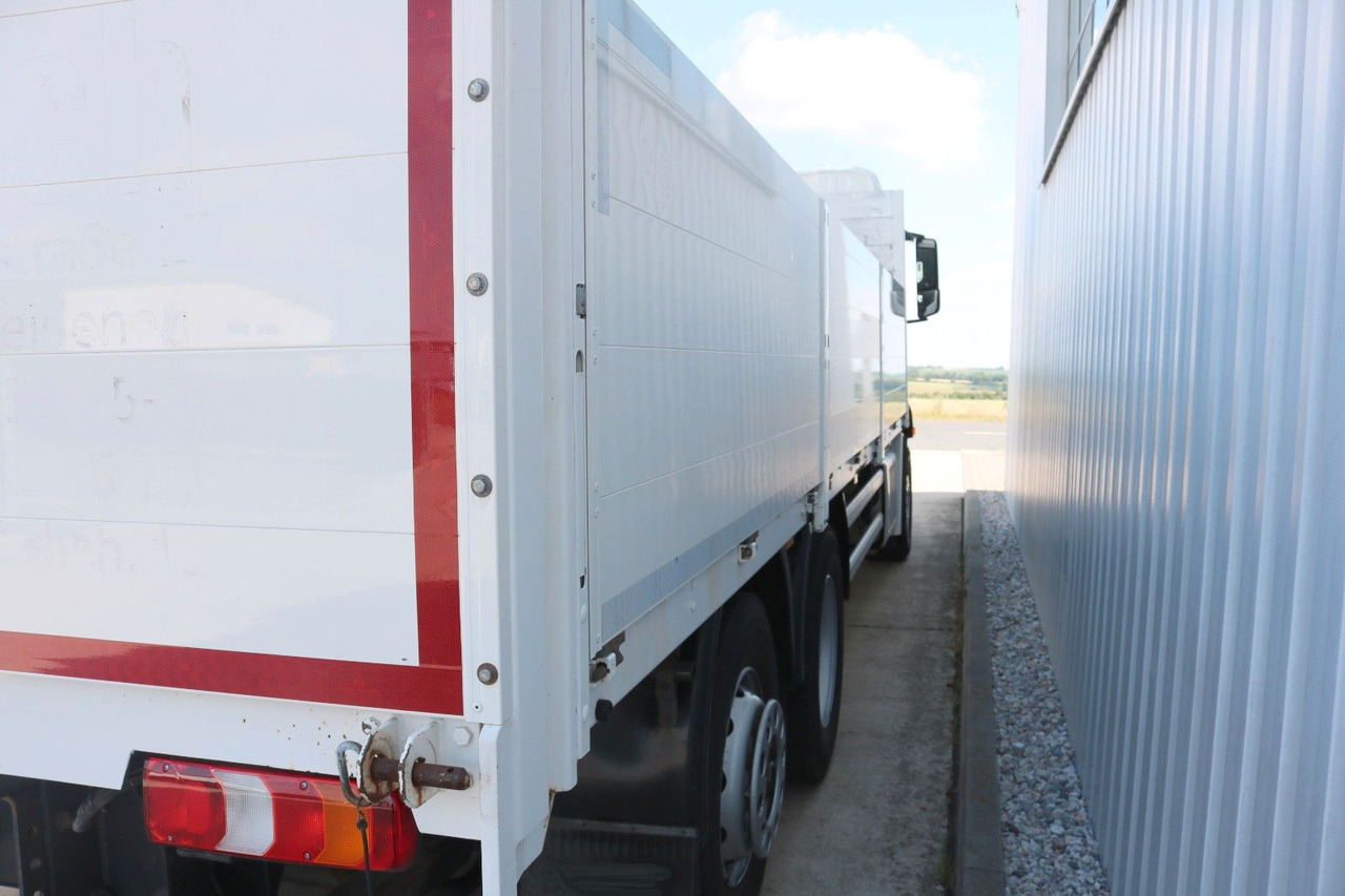 Mercedes-Benz Antos 2641L Prits. / Staplerhaltg. Stahltransp. - شاحنات مسطحة: صورة 3 Mercedes-Benz Antos 2641L Prits. / Staplerhaltg. Stahltransp. - شاحنات مسطحة: صورة 3