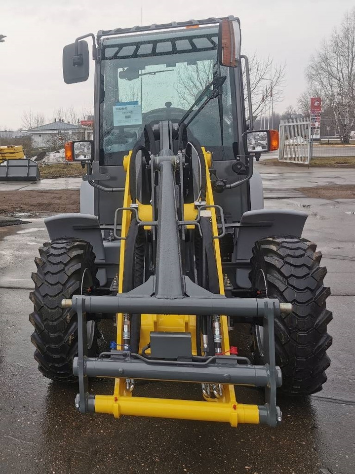 Kramer 5065 - اللودر بعجل: صورة 3 Kramer 5065 - اللودر بعجل: صورة 3