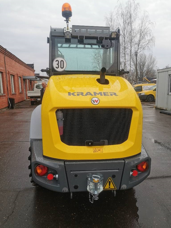 Kramer 5065 - اللودر بعجل: صورة 4 Kramer 5065 - اللودر بعجل: صورة 4
