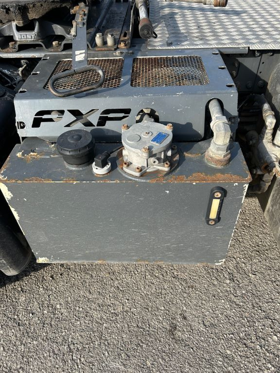 DAF XF 530 PxP 4x4 Hydraulik DAF XF 530 PxP 4x4 Hydraulik - رأس تريلا: صورة 4 DAF XF 530 PxP 4x4 Hydraulik DAF XF 530 PxP 4x4 Hydraulik - رأس تريلا: صورة 4