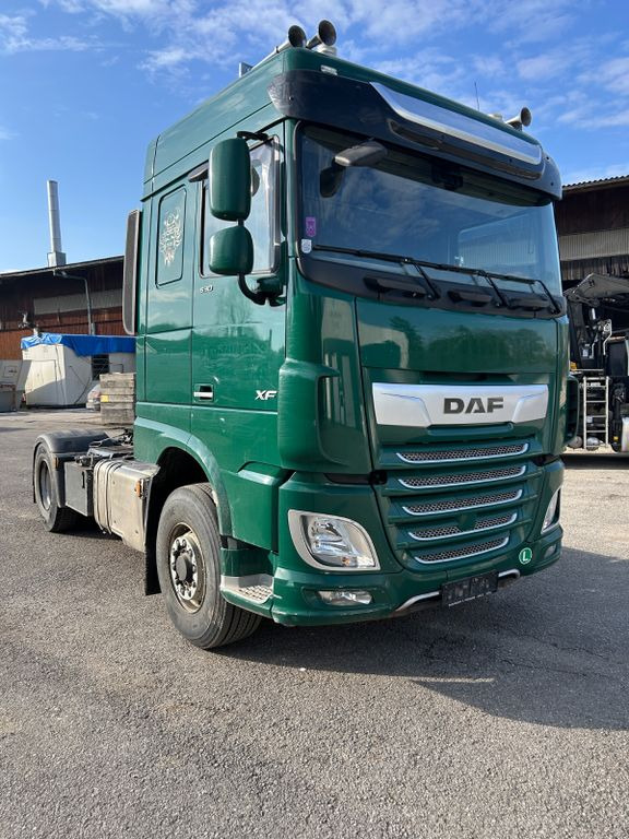 DAF XF 530 PxP 4x4 Hydraulik DAF XF 530 PxP 4x4 Hydraulik - رأس تريلا: صورة 3 DAF XF 530 PxP 4x4 Hydraulik DAF XF 530 PxP 4x4 Hydraulik - رأس تريلا: صورة 3
