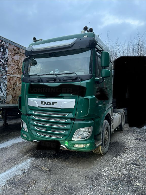 DAF XF 530 PxP 4x4 Hydraulik DAF XF 530 PxP 4x4 Hydraulik - رأس تريلا: صورة 1 DAF XF 530 PxP 4x4 Hydraulik DAF XF 530 PxP 4x4 Hydraulik - رأس تريلا: صورة 1