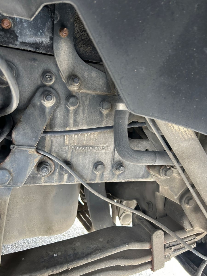 MAN TGS 33.400 6x4 Kipper Palfinger 22002 - شاحنة قلاب, شاحنة كرين: صورة 4 MAN TGS 33.400 6x4 Kipper Palfinger 22002 - شاحنة قلاب, شاحنة كرين: صورة 4