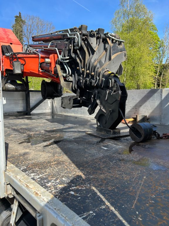 MAN TGS 33 . 440 6x4 Palfinger P K 74002 Seilwinde MAN TGS 33 . 440 6x4 Palfinger P K 74002 Seilwinde - شاحنة كرين, شاحنات مسطحة: صورة 5 MAN TGS 33 . 440 6x4 Palfinger P K 74002 Seilwinde MAN TGS 33 . 440 6x4 Palfinger P K 74002 Seilwinde - شاحنة كرين, شاحنات مسطحة: صورة 5