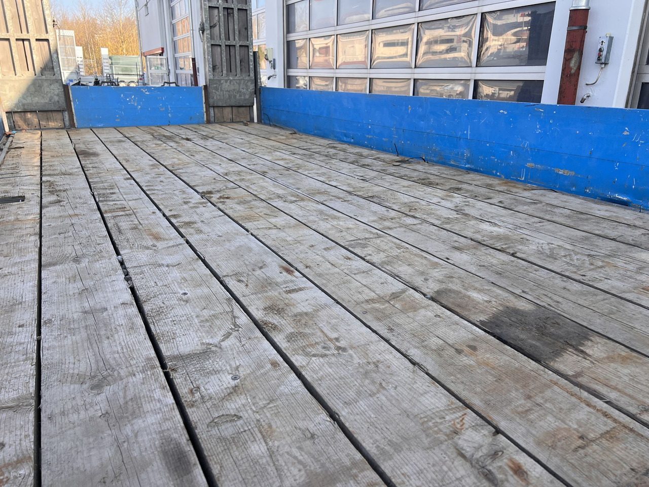 Humbaur HBTZ 136224 TA-BS 13,6 t Tandemtieflader - مقطورة بلودر منخفض: صورة 4 Humbaur HBTZ 136224 TA-BS 13,6 t Tandemtieflader - مقطورة بلودر منخفض: صورة 4