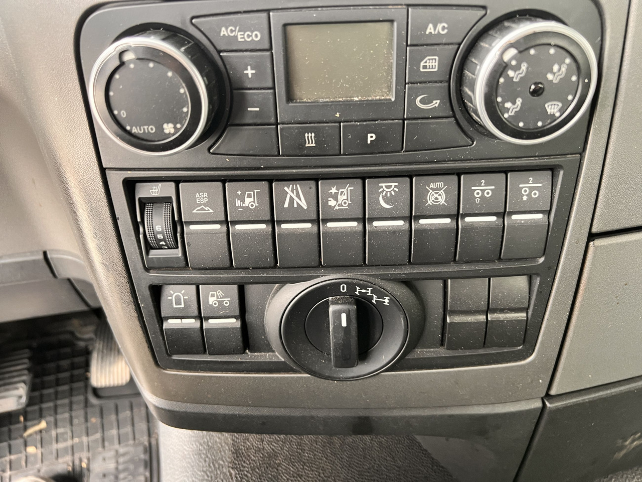 MAN Truck & Bus K1AAB TGS 18.4804x4 Hydrodrive - رأس تريلا: صورة 2 MAN Truck & Bus K1AAB TGS 18.4804x4 Hydrodrive - رأس تريلا: صورة 2