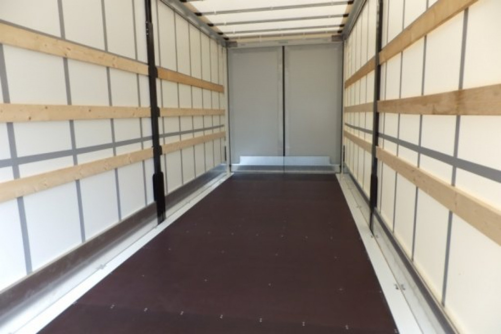 Möslein TPS 11 DL 7,30 neuer Planenanhänger, Ladebordwand + Durchladbar - مقطورة ستارة: صورة 4 Möslein TPS 11 DL 7,30 neuer Planenanhänger, Ladebordwand + Durchladbar - مقطورة ستارة: صورة 4