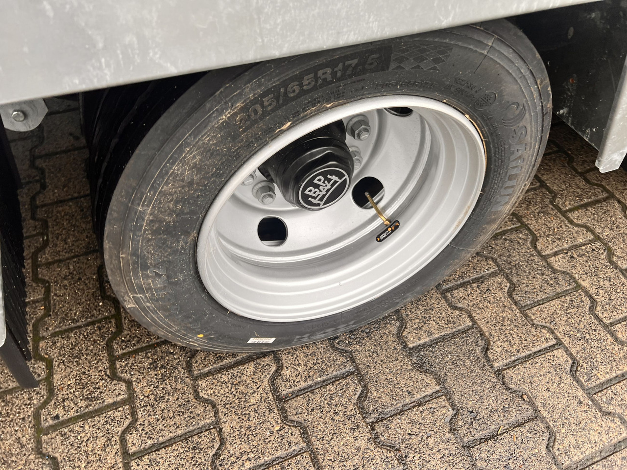 Möslein TT 14 14,4 t TandemtiefladerNeufahrzeug - مقطورة بلودر منخفض: صورة 5 Möslein TT 14 14,4 t TandemtiefladerNeufahrzeug - مقطورة بلودر منخفض: صورة 5