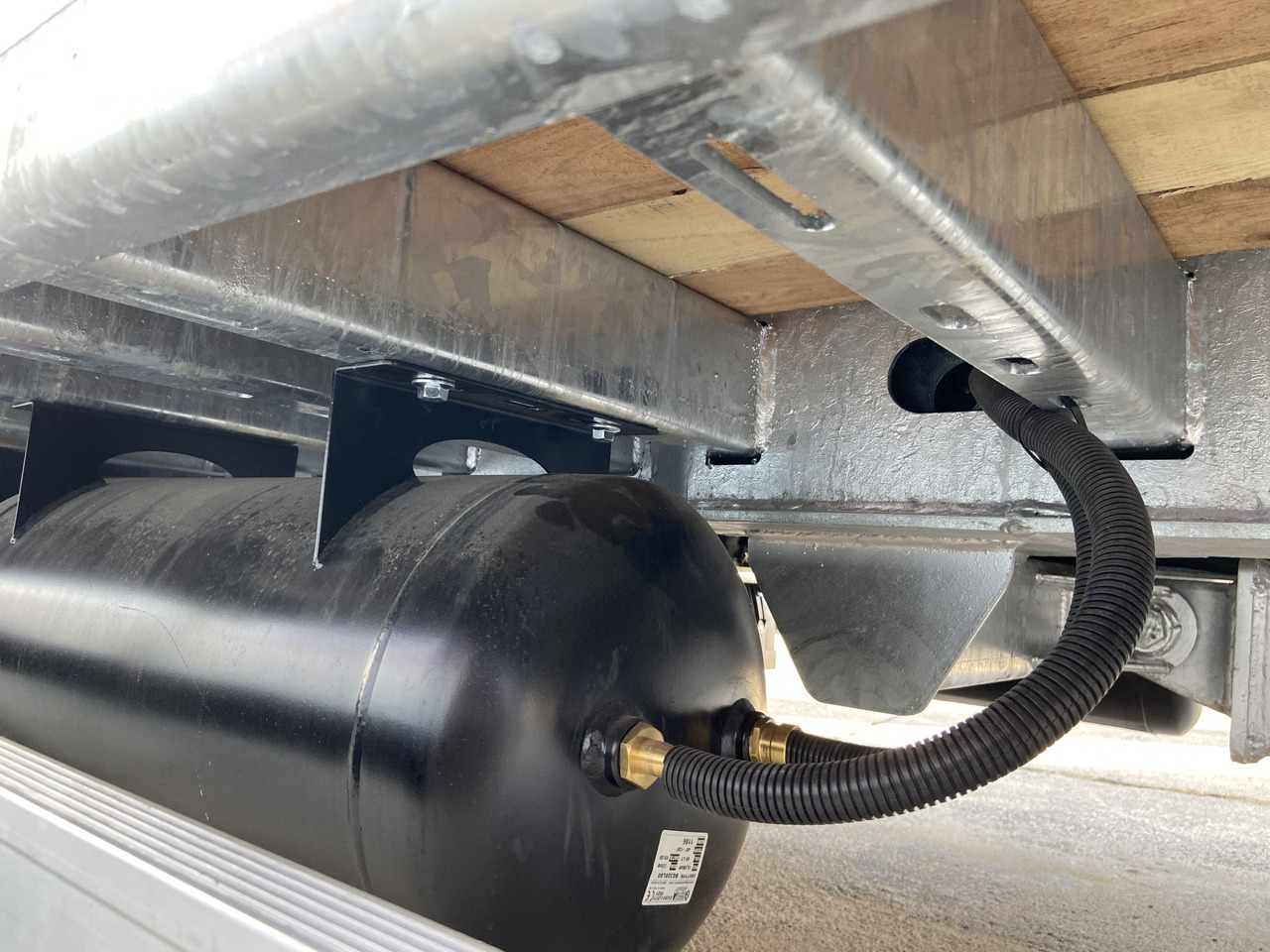 Möslein TT19 - 7,2 19 t Tandemtieflader, Luftgefedert, NEU - مقطورة بلودر منخفض: صورة 3 Möslein TT19 - 7,2 19 t Tandemtieflader, Luftgefedert, NEU - مقطورة بلودر منخفض: صورة 3