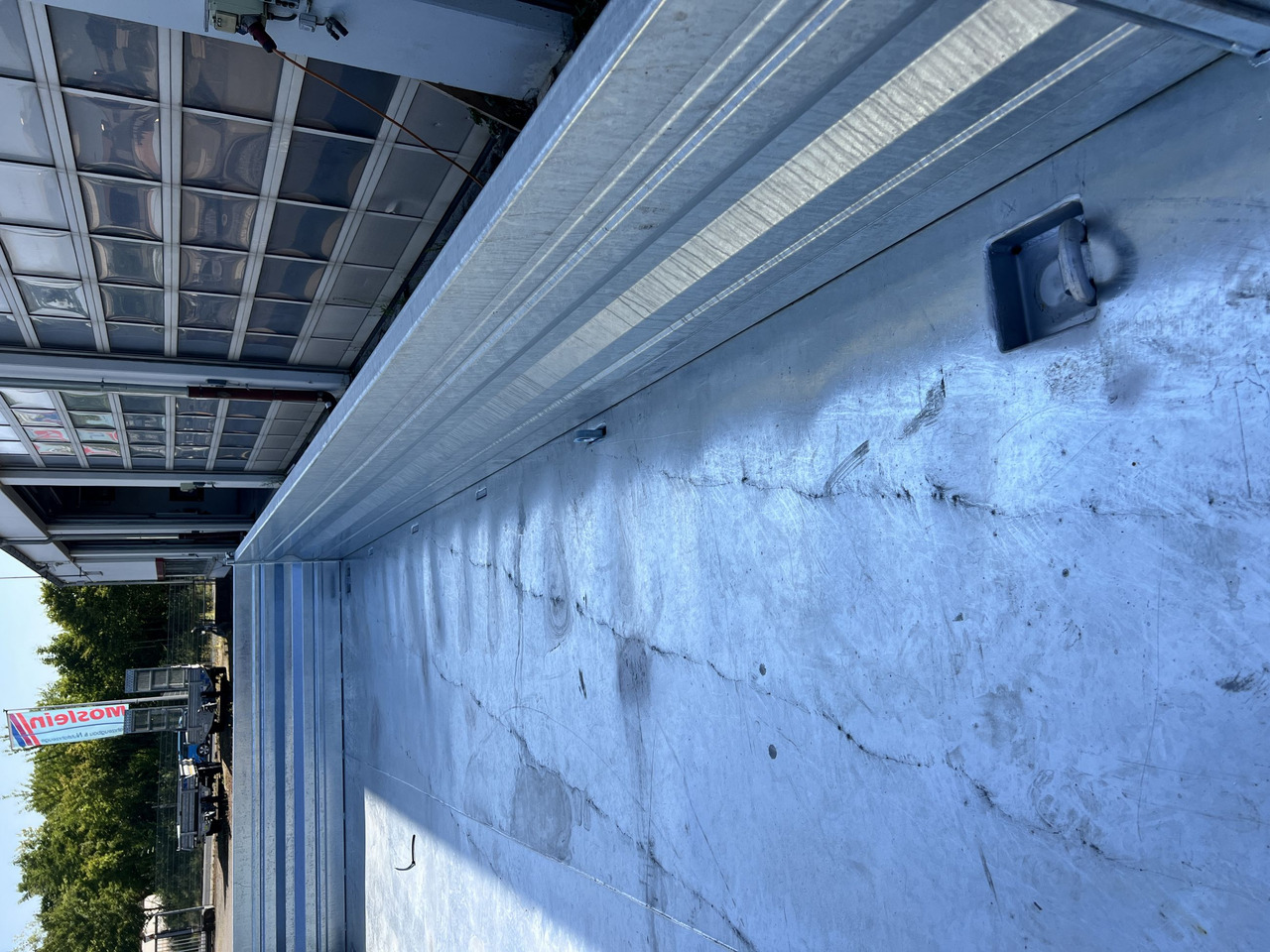 Möslein TTD 19 B neuer 19 t Tandemkipper- Tieflader hydraulischer Klappe - مقطورة قلابة: صورة 3 Möslein TTD 19 B neuer 19 t Tandemkipper- Tieflader hydraulischer Klappe - مقطورة قلابة: صورة 3