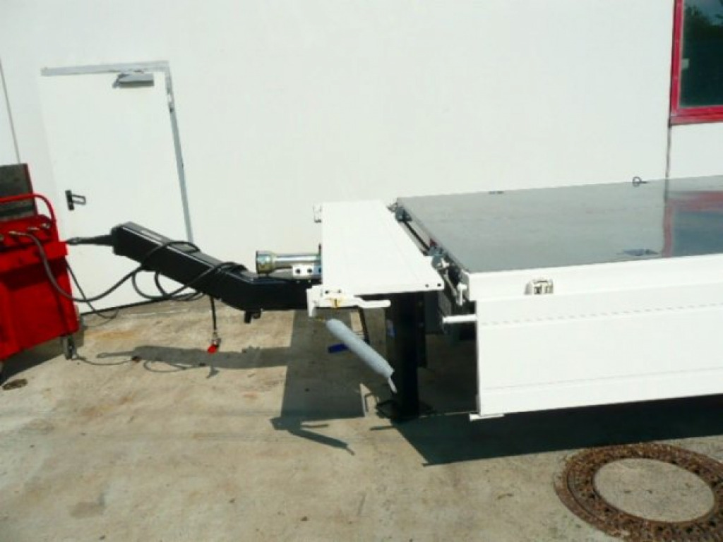 Möslein TTG 11 Verzinkt neuer Tandem 3- Seitenkipper Tieflader-- Neufahrzeug -- - مقطورة قلابة: صورة 2 Möslein TTG 11 Verzinkt neuer Tandem 3- Seitenkipper Tieflader-- Neufahrzeug -- - مقطورة قلابة: صورة 2