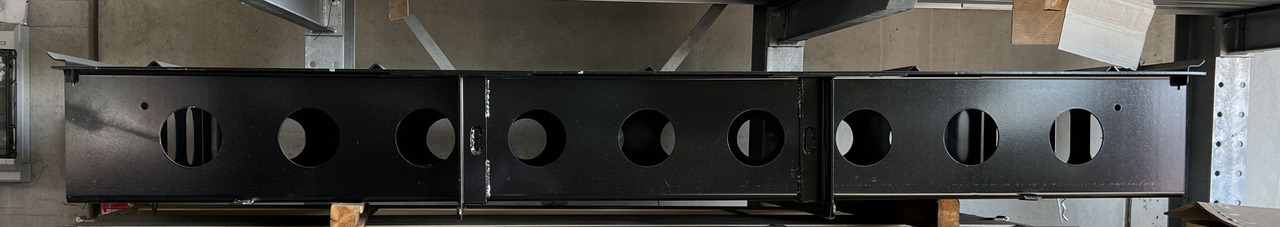 Müller Mitteltal Staufach für Alu- Rampen - نصف مقطورة بلودر منخفض: صورة 4 Müller Mitteltal Staufach für Alu- Rampen - نصف مقطورة بلودر منخفض: صورة 4