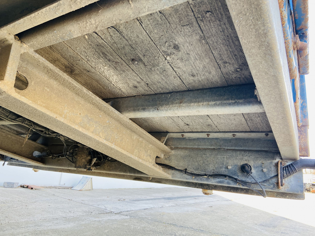 TTH 14 14 t Tandemtieflader - مقطورة بلودر منخفض: صورة 3 TTH 14 14 t Tandemtieflader - مقطورة بلودر منخفض: صورة 3