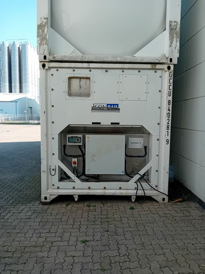 Heizcontainer - ناقل حاوية/ نصف مقطورة بحاوية: صورة 2 Heizcontainer - ناقل حاوية/ نصف مقطورة بحاوية: صورة 2