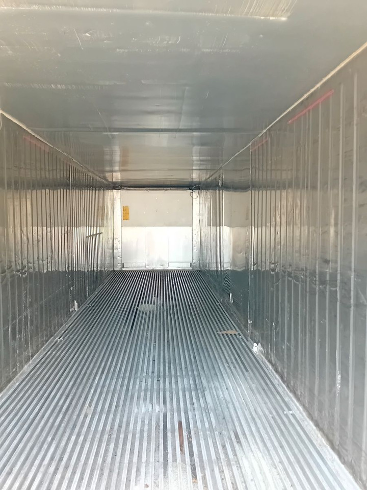 Heizcontainer - ناقل حاوية/ نصف مقطورة بحاوية: صورة 5 Heizcontainer - ناقل حاوية/ نصف مقطورة بحاوية: صورة 5