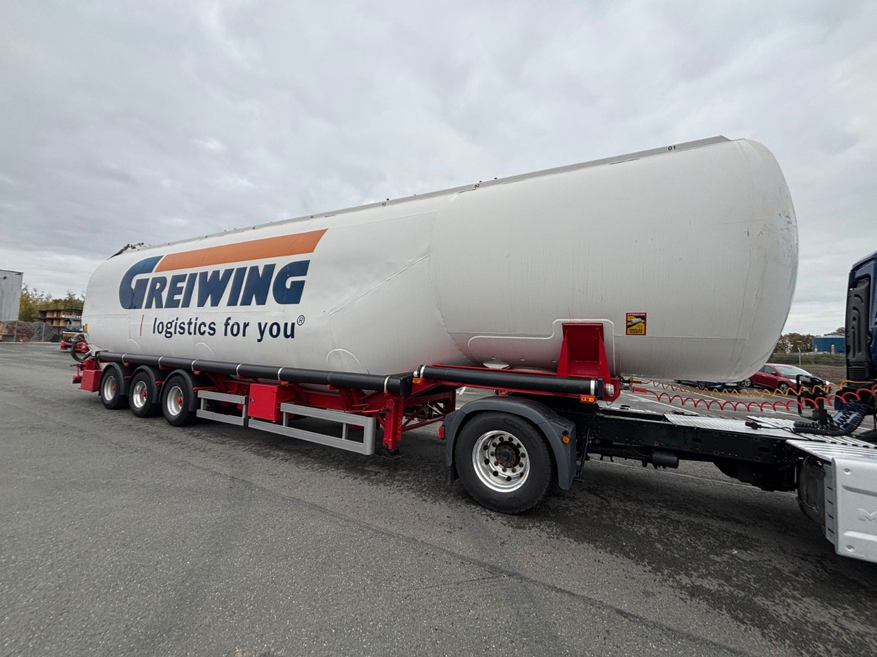 Kässbohrer SSK-90 mit E-Hydraulik - بلكر: صورة 2 Kässbohrer SSK-90 mit E-Hydraulik - بلكر: صورة 2