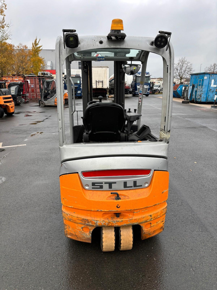 Still RX 20/18 3 Rad Stapler - رافعة شوكية كهربائية: صورة 5 Still RX 20/18 3 Rad Stapler - رافعة شوكية كهربائية: صورة 5