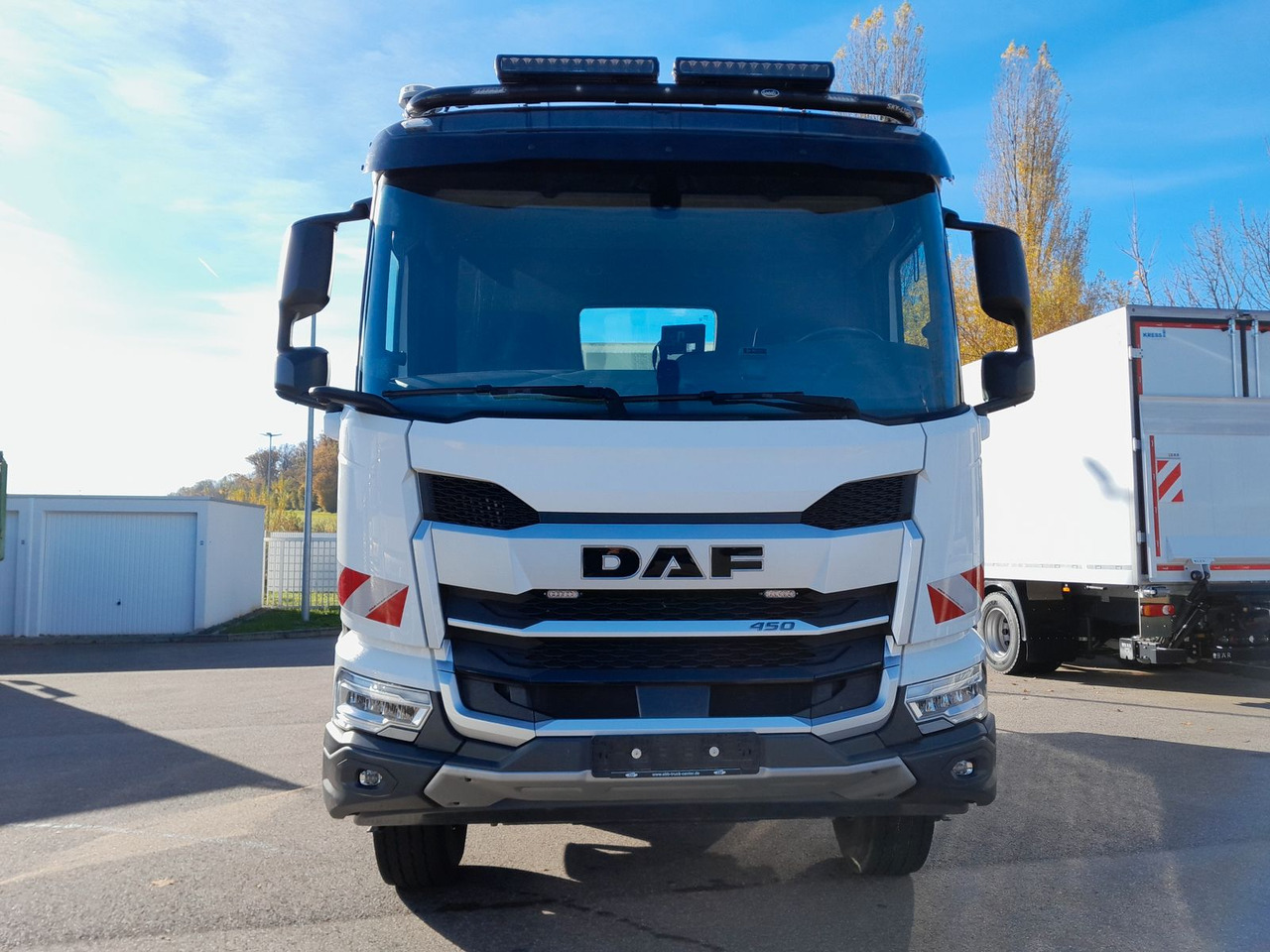 DAF FA XDC 450 - شاحنة قلاب: صورة 3 DAF FA XDC 450 - شاحنة قلاب: صورة 3