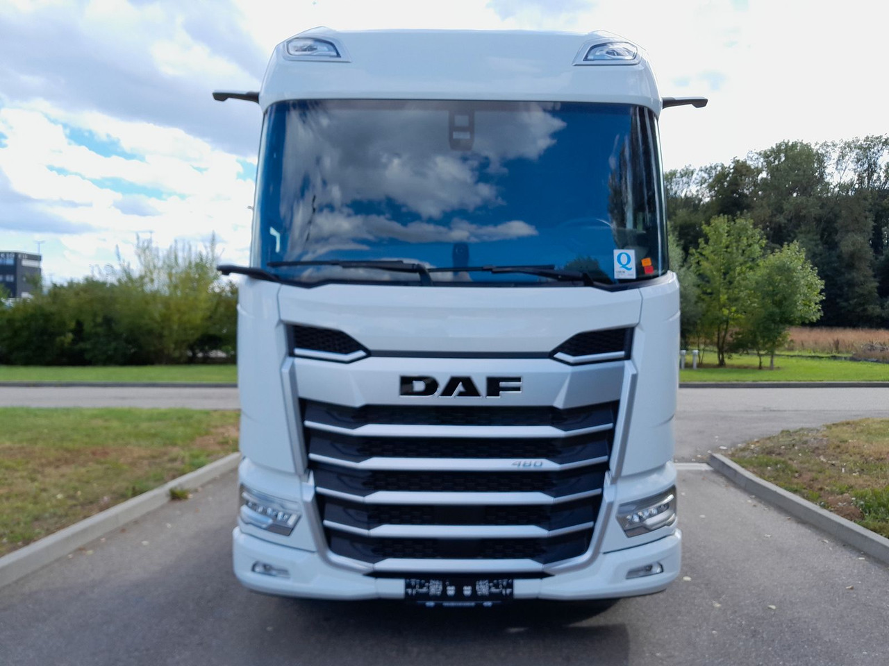 DAF FAN XF 480 NGD Multiwechsler 1020-1320 - ناقلة حاويات/ شاحنة حاويات: صورة 2 DAF FAN XF 480 NGD Multiwechsler 1020-1320 - ناقلة حاويات/ شاحنة حاويات: صورة 2
