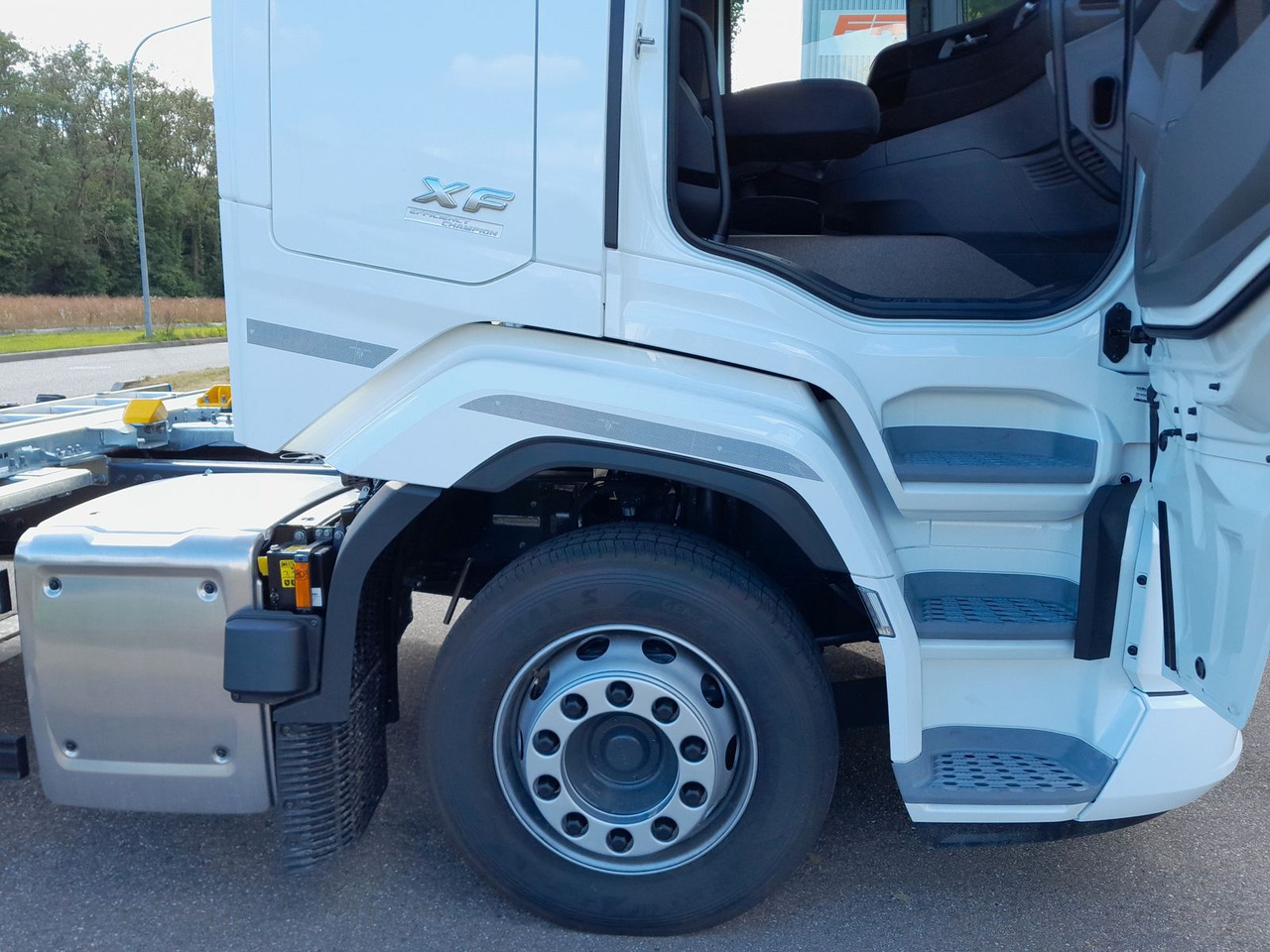 DAF FAN XF 480 NGD Multiwechsler 1020-1320 - ناقلة حاويات/ شاحنة حاويات: صورة 4 DAF FAN XF 480 NGD Multiwechsler 1020-1320 - ناقلة حاويات/ شاحنة حاويات: صورة 4