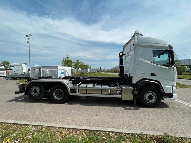 DAF FAN XF 480 NGD - شاحنة برافعة خطافية: صورة 3 DAF FAN XF 480 NGD - شاحنة برافعة خطافية: صورة 3