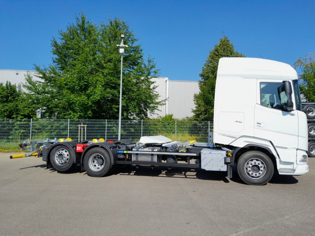 DAF FAN XG 480 Multiwechsler 1120-1320 - ناقلة حاويات/ شاحنة حاويات: صورة 3 DAF FAN XG 480 Multiwechsler 1120-1320 - ناقلة حاويات/ شاحنة حاويات: صورة 3
