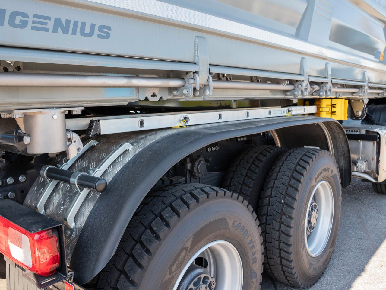 تأجير DAF FAT XFC 530 Meiller Trigenius D316 DAF FAT XFC 530 Meiller Trigenius D316 DAF FAT XFC 530 Meiller Trigenius D316 DAF FAT XFC 530 Meiller Trigenius D316: صورة 10