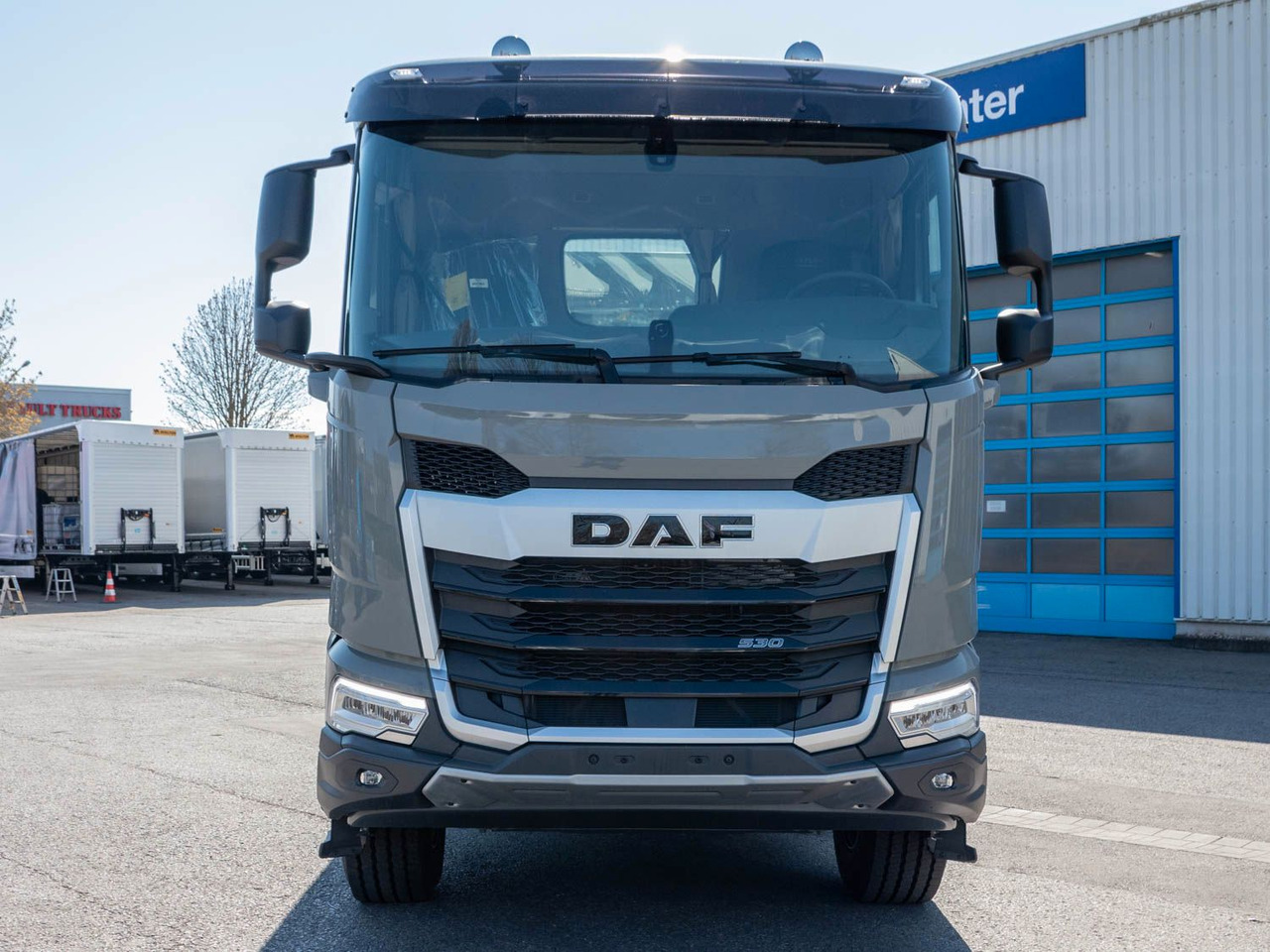 DAF FAT XFC 530 Meiller Trigenius D316 DAF FAT XFC 530 Meiller Trigenius D316 - شاحنة قلاب: صورة 4 DAF FAT XFC 530 Meiller Trigenius D316 DAF FAT XFC 530 Meiller Trigenius D316 - شاحنة قلاب: صورة 4