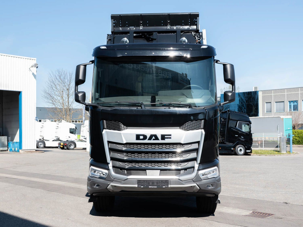DAF FAT XFC 530 Meiller Trigenius D316 DAF FAT XFC 530 Meiller Trigenius D316 - شاحنة قلاب: صورة 2 DAF FAT XFC 530 Meiller Trigenius D316 DAF FAT XFC 530 Meiller Trigenius D316 - شاحنة قلاب: صورة 2