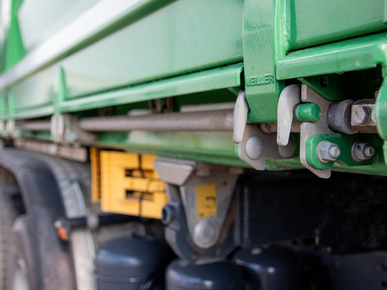 تأجير DAF FAT XFC 530 SL Meiller TRIGENIUS D 316 DAF FAT XFC 530 SL Meiller TRIGENIUS D 316 DAF FAT XFC 530 SL Meiller TRIGENIUS D 316 DAF FAT XFC 530 SL Meiller TRIGENIUS D 316: صورة 11