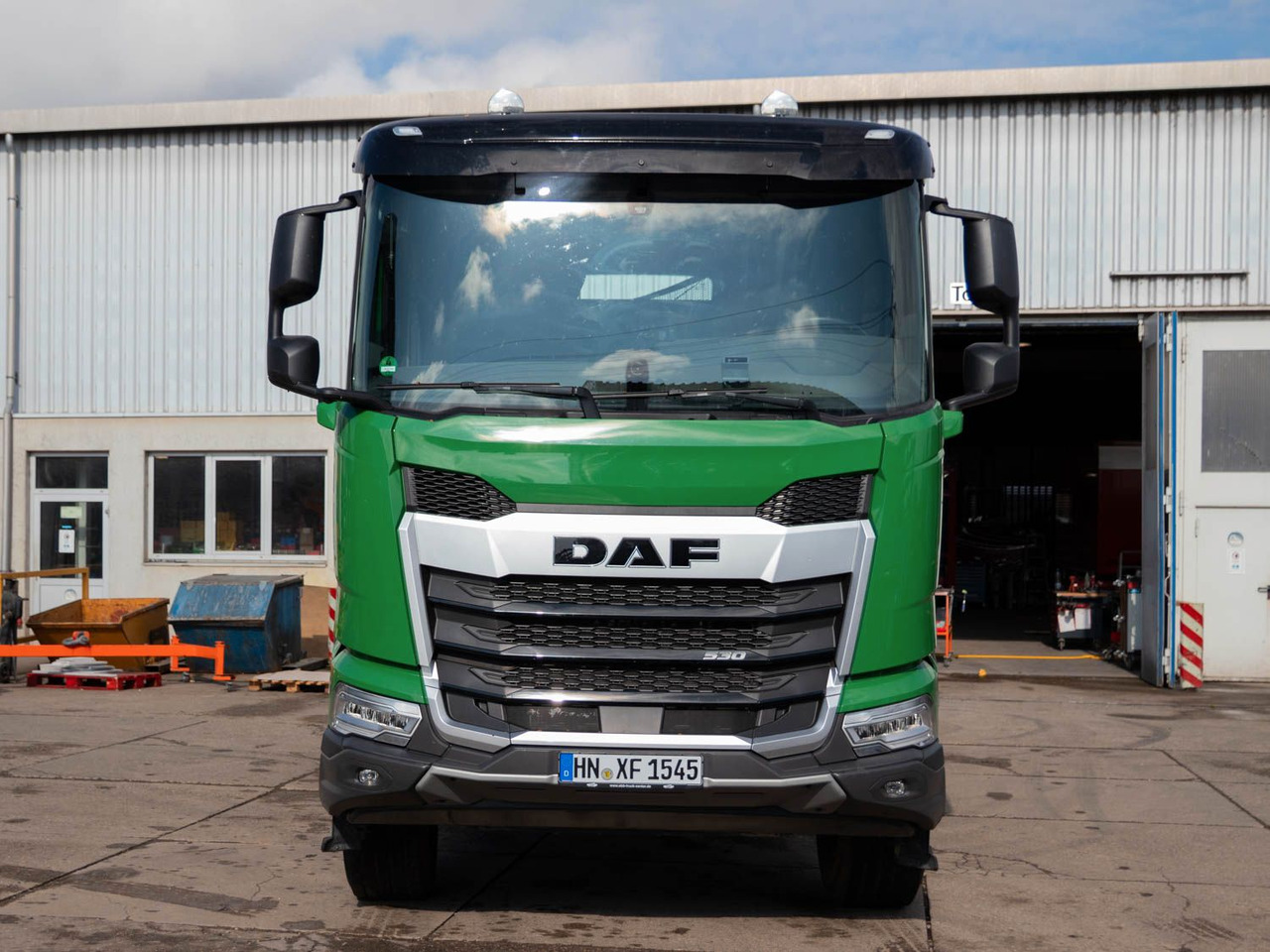 DAF FAT XFC 530 SL Meiller TRIGENIUS D 316 DAF FAT XFC 530 SL Meiller TRIGENIUS D 316 - شاحنة قلاب: صورة 4 DAF FAT XFC 530 SL Meiller TRIGENIUS D 316 DAF FAT XFC 530 SL Meiller TRIGENIUS D 316 - شاحنة قلاب: صورة 4