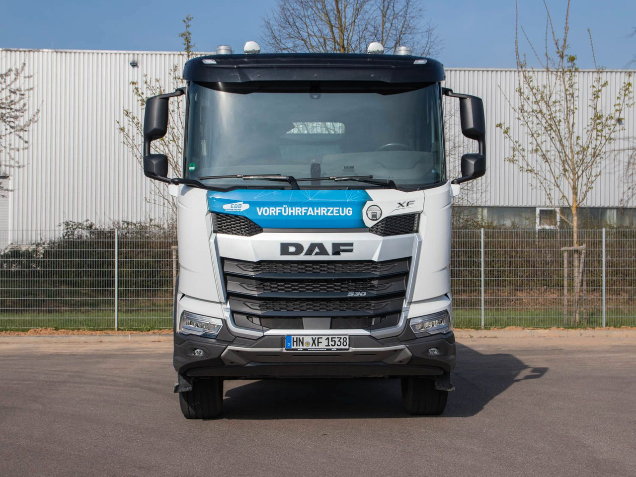 DAF FAT XFC 530 SL Meiller TRIGENIUS D 316 DAF FAT XFC 530 SL Meiller TRIGENIUS D 316 - شاحنة قلاب: صورة 3 DAF FAT XFC 530 SL Meiller TRIGENIUS D 316 DAF FAT XFC 530 SL Meiller TRIGENIUS D 316 - شاحنة قلاب: صورة 3