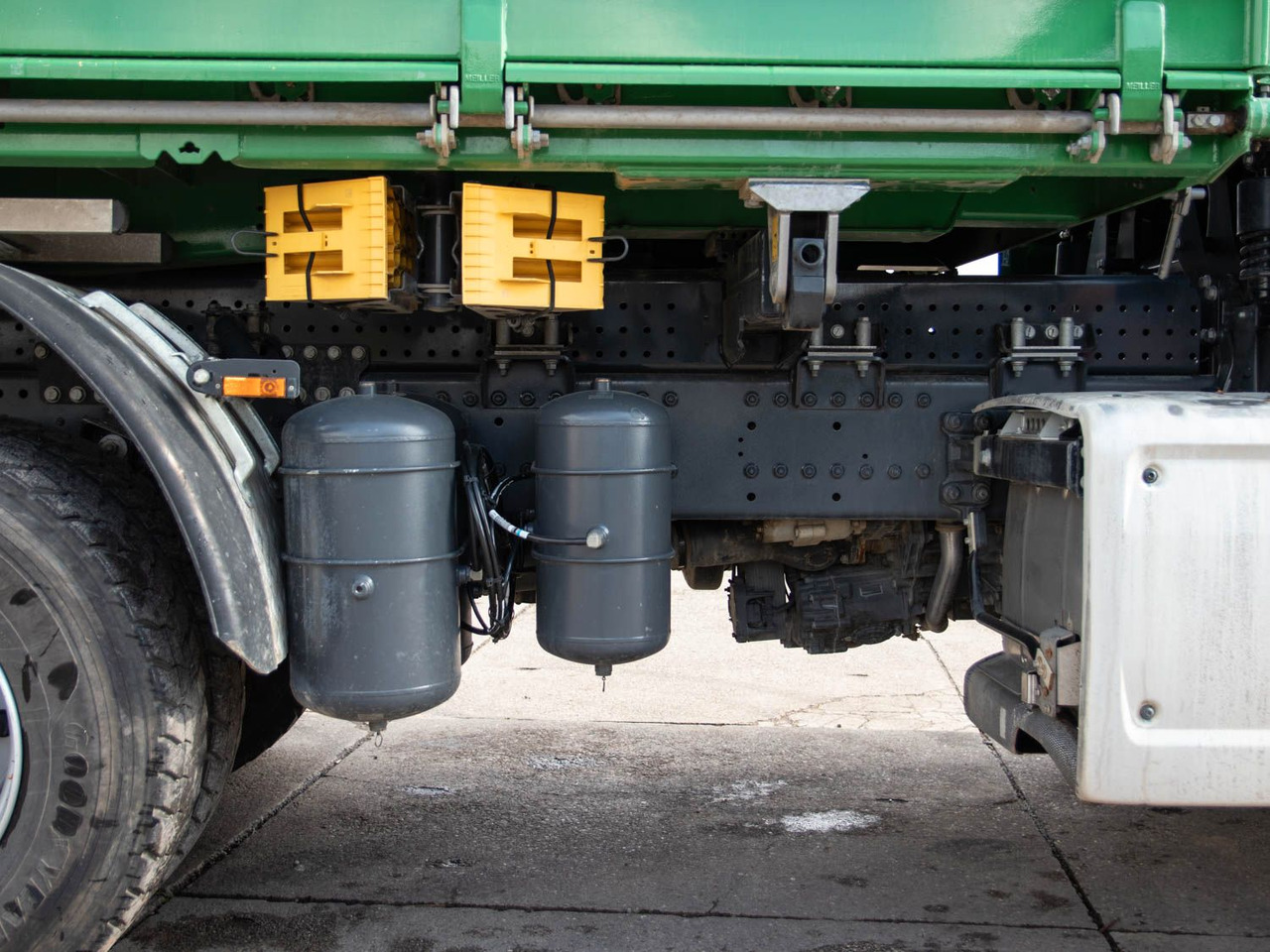 تأجير DAF FAT XFC 530 SL Meiller TRIGENIUS D 316 DAF FAT XFC 530 SL Meiller TRIGENIUS D 316 DAF FAT XFC 530 SL Meiller TRIGENIUS D 316 DAF FAT XFC 530 SL Meiller TRIGENIUS D 316: صورة 10