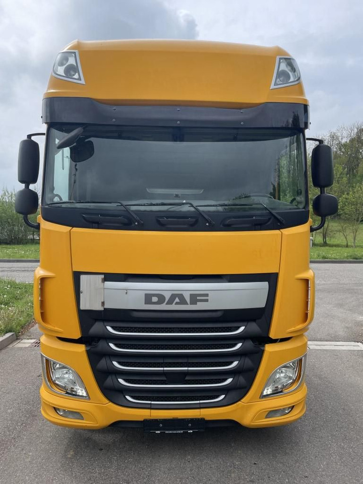 DAF FT XF 460 SSC, Getriebe und Achskopf NEU - مقطورة السحب: صورة 4 DAF FT XF 460 SSC, Getriebe und Achskopf NEU - مقطورة السحب: صورة 4