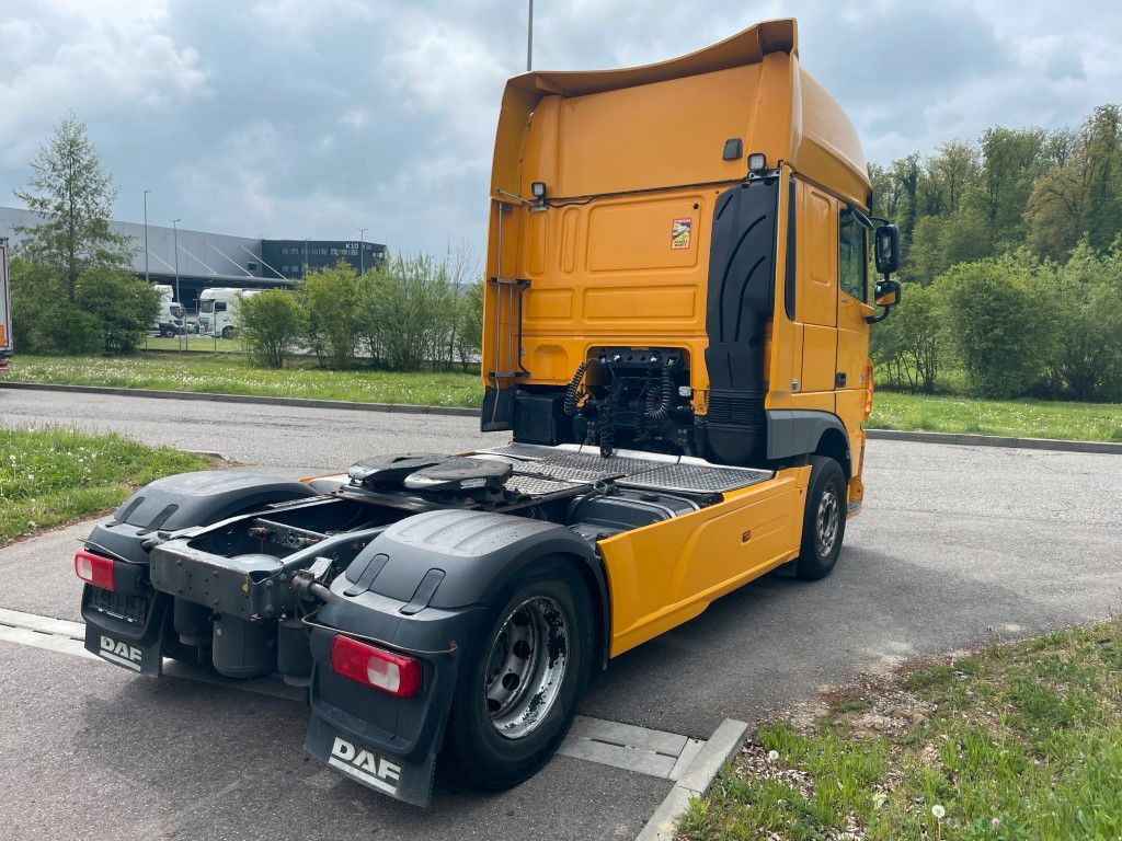 DAF FT XF 460 SSC, Getriebe und Achskopf NEU - مقطورة السحب: صورة 5 DAF FT XF 460 SSC, Getriebe und Achskopf NEU - مقطورة السحب: صورة 5