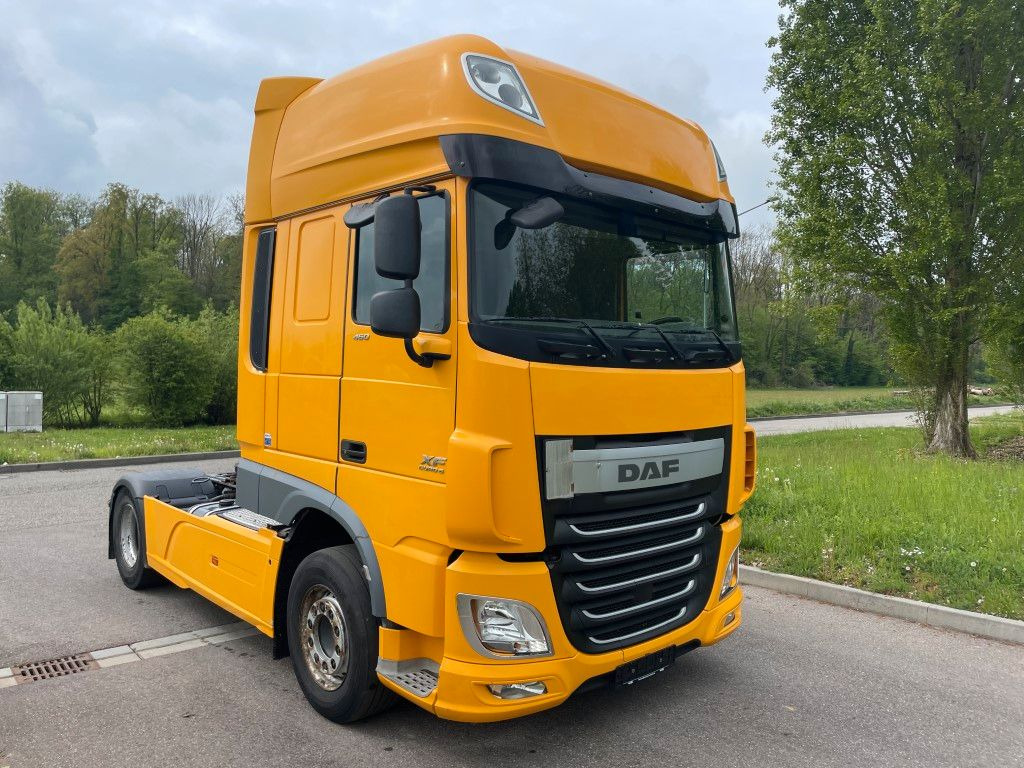 DAF FT XF 460 SSC, Getriebe und Achskopf NEU - مقطورة السحب: صورة 2 DAF FT XF 460 SSC, Getriebe und Achskopf NEU - مقطورة السحب: صورة 2