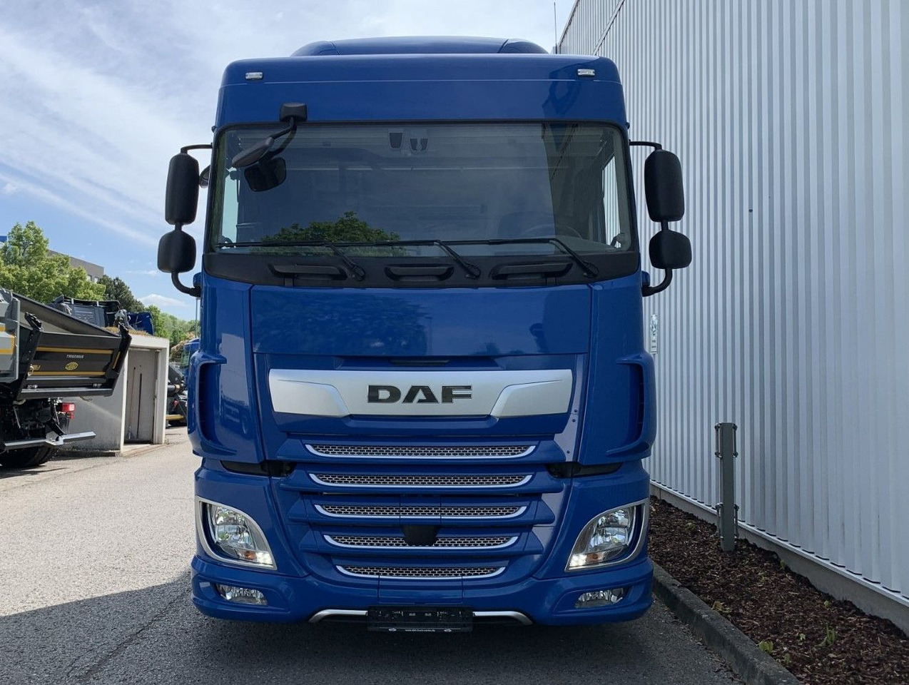 DAF FT XF 480 SC LD - مقطورة السحب: صورة 2 DAF FT XF 480 SC LD - مقطورة السحب: صورة 2