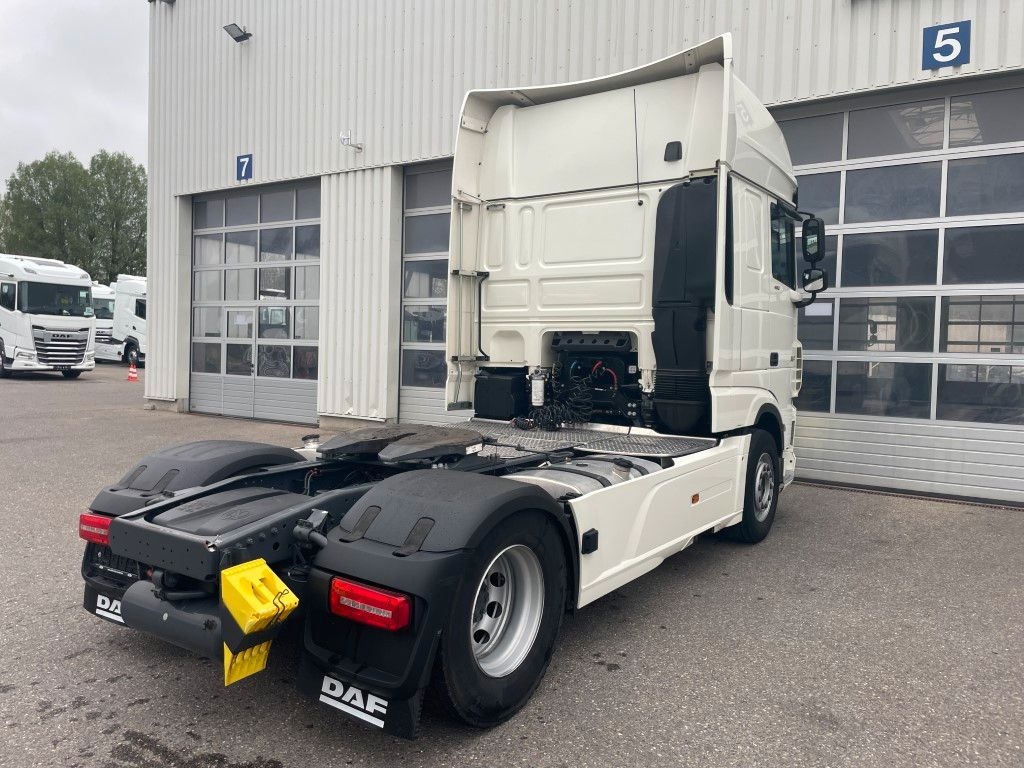 DAF FT XF 480 SSC - مقطورة السحب: صورة 4 DAF FT XF 480 SSC - مقطورة السحب: صورة 4