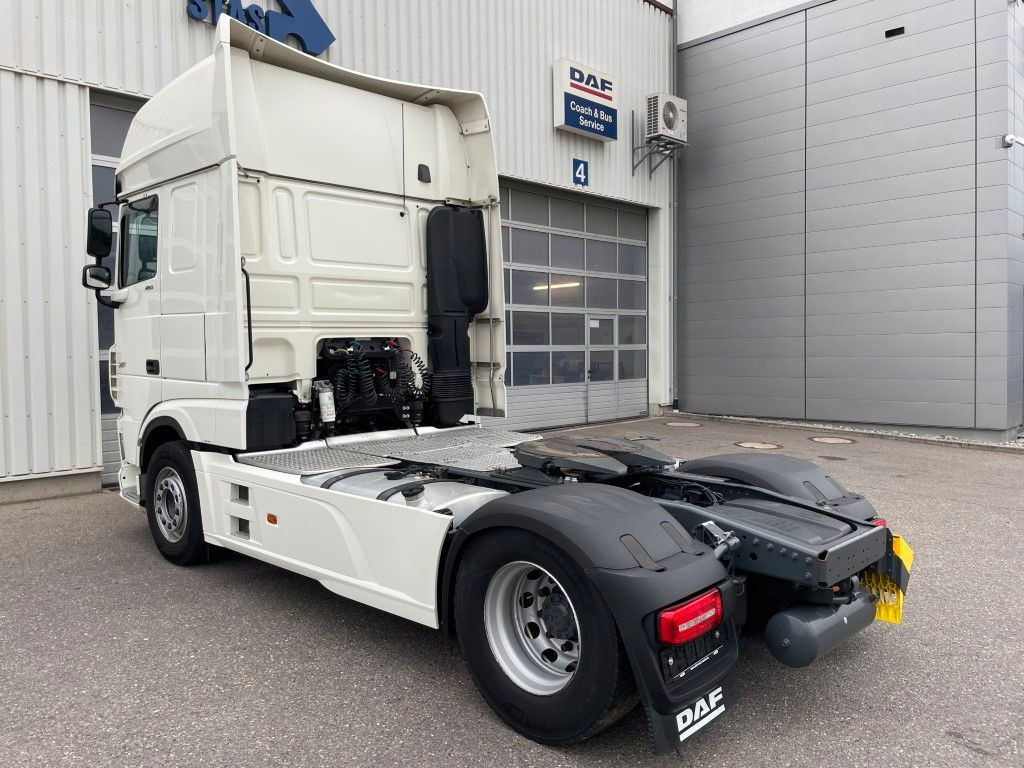 DAF FT XF 480 SSC - مقطورة السحب: صورة 4 DAF FT XF 480 SSC - مقطورة السحب: صورة 4