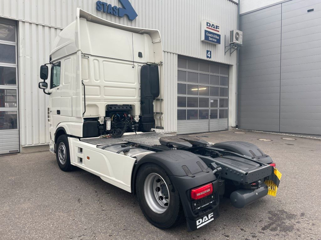 DAF FT XF 480 SSC - مقطورة السحب: صورة 5 DAF FT XF 480 SSC - مقطورة السحب: صورة 5