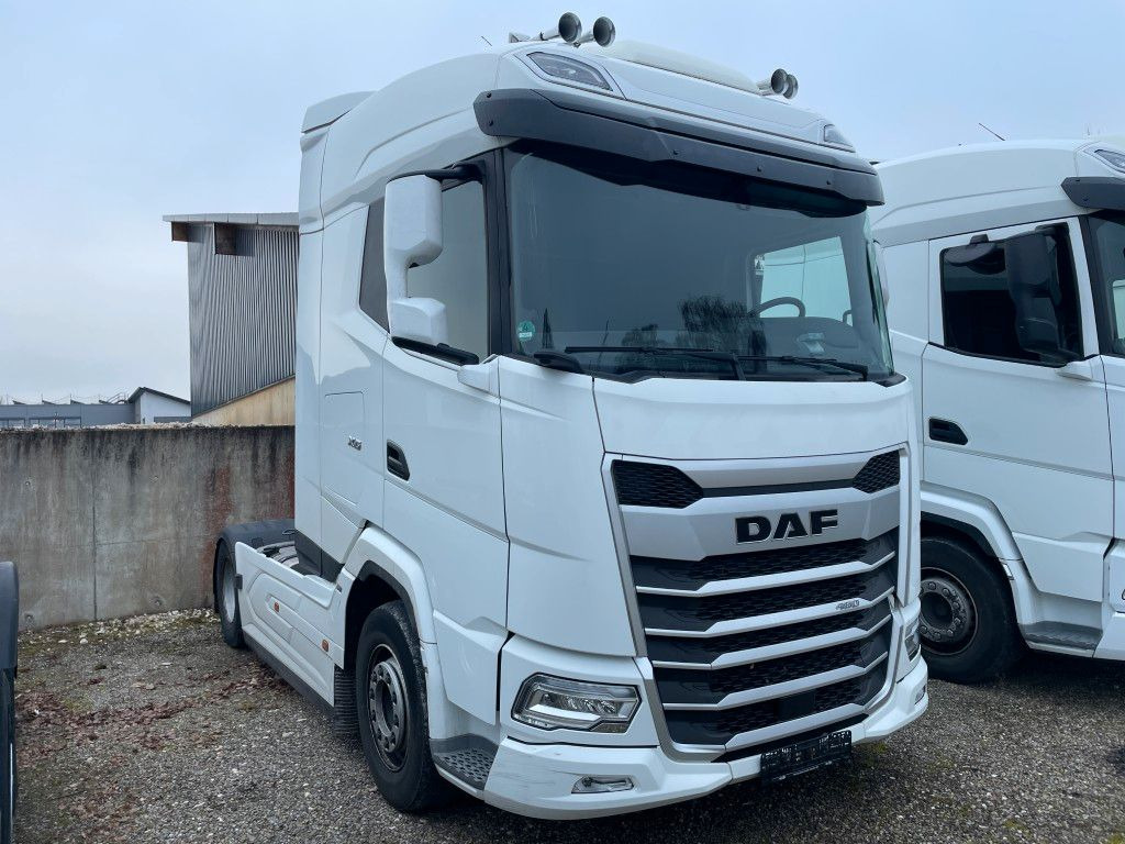DAF FT XG 480 - رأس تريلا: صورة 2 DAF FT XG 480 - رأس تريلا: صورة 2