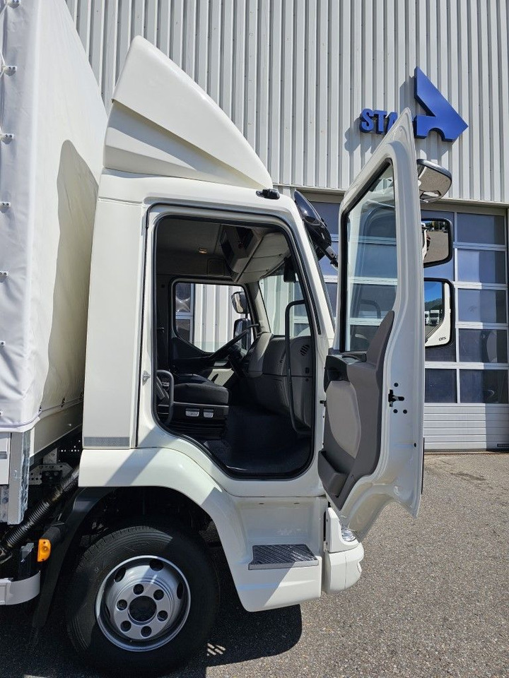 DAF LF 210 7,49t Spier Pritsche-Plane LBW Tageszulas DAF FA LF 210 08t Spier Pritsche mit LBW - شاحنة ذات ستائر جانبية: صورة 4 DAF LF 210 7,49t Spier Pritsche-Plane LBW Tageszulas DAF FA LF 210 08t Spier Pritsche mit LBW - شاحنة ذات ستائر جانبية: صورة 4