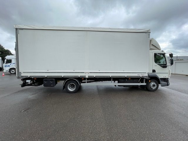 DAF LF 230 FA 12t Spier Pritsche Plane LBW - شاحنة ذات ستائر جانبية: صورة 4 DAF LF 230 FA 12t Spier Pritsche Plane LBW - شاحنة ذات ستائر جانبية: صورة 4