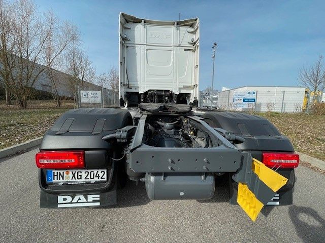 DAF XG 480 FT DAF XG 480 FT - مقطورة السحب: صورة 4 DAF XG 480 FT DAF XG 480 FT - مقطورة السحب: صورة 4