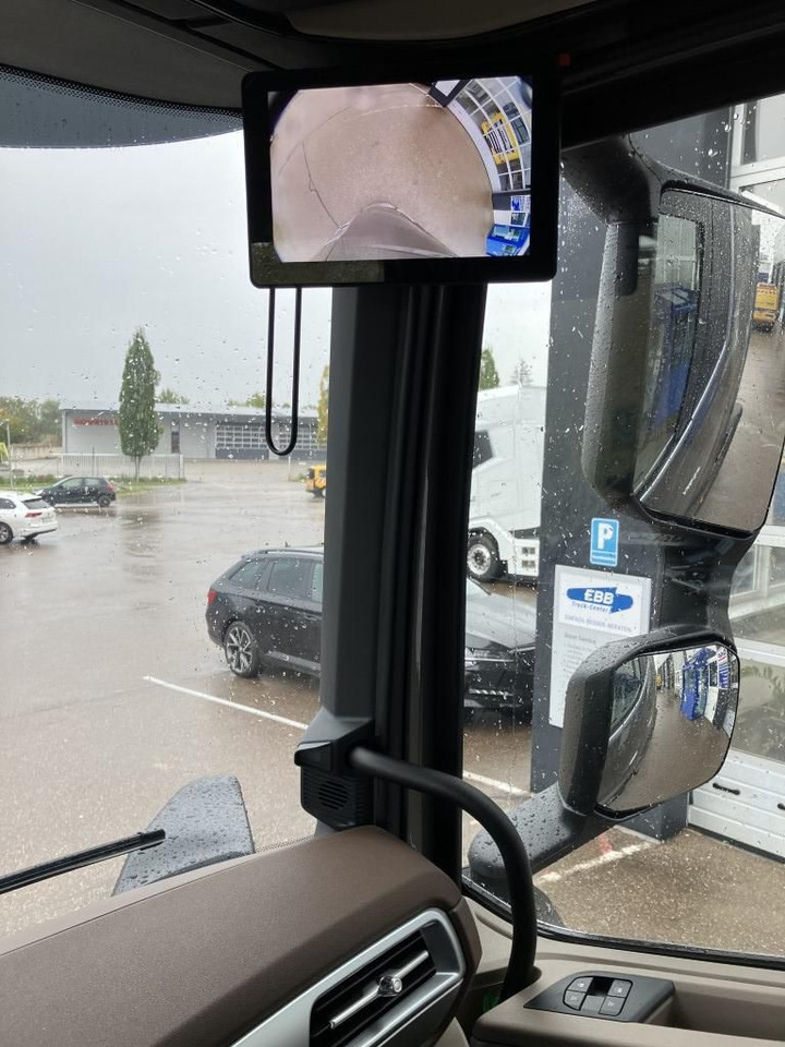 DAF XG 530 FT - مقطورة السحب: صورة 5 DAF XG 530 FT - مقطورة السحب: صورة 5